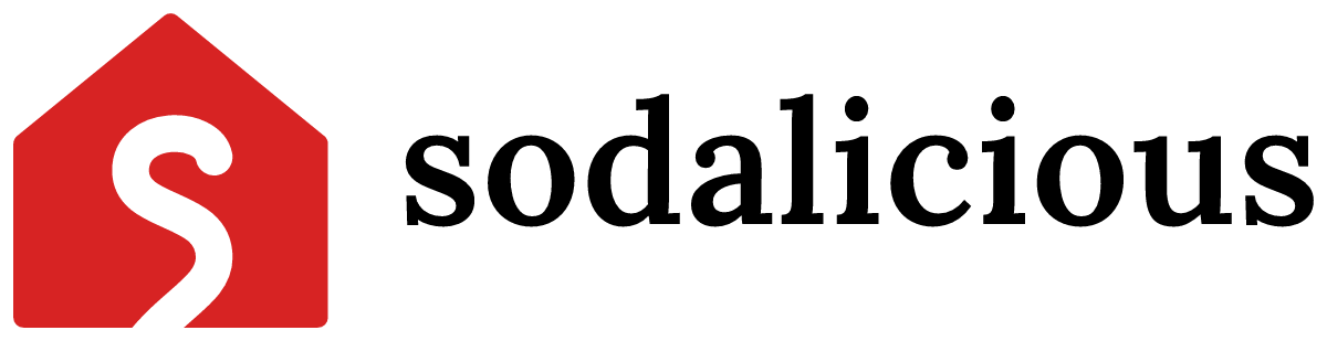 Logo sodalicious.pl